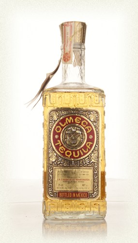 Olmeca Tequila - 1970s