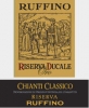 Ruffino Riserva Ducale Gold Label Chianti Classico 2008 (Italy)