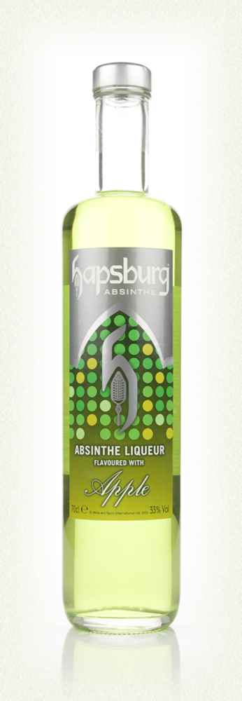 Hapsburg Absinthe Liqueur - Apple