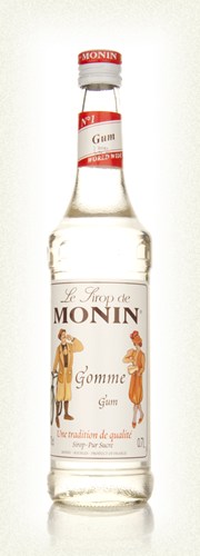 Monin Gomme (Gum) Syrup