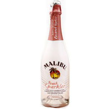 Malibu Rum Peach Sparkler 750ml