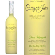 Cougar Juice Margarita Cocktail 750ml