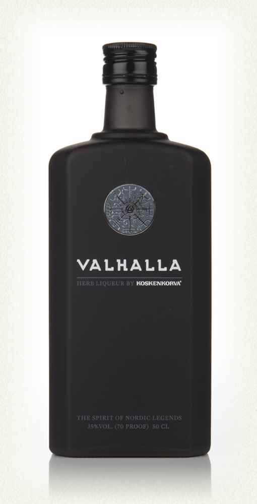 Valhalla Nordic Herbal Liqueur | Liquor Store Online