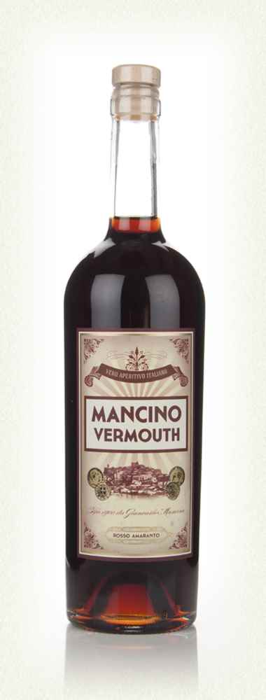 Mancino Rosso Amaranto Vermouth