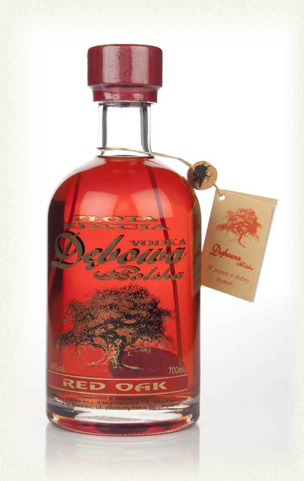 Debowa Red Oak Vodka