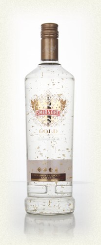 Smirnoff Gold (Cinnamon)