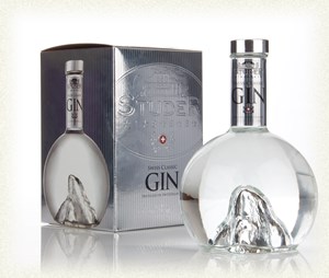 Studer Swiss Classic Gin
