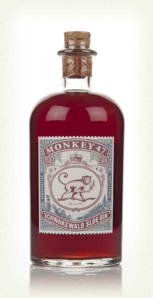 Monkey 47 Sloe Gin