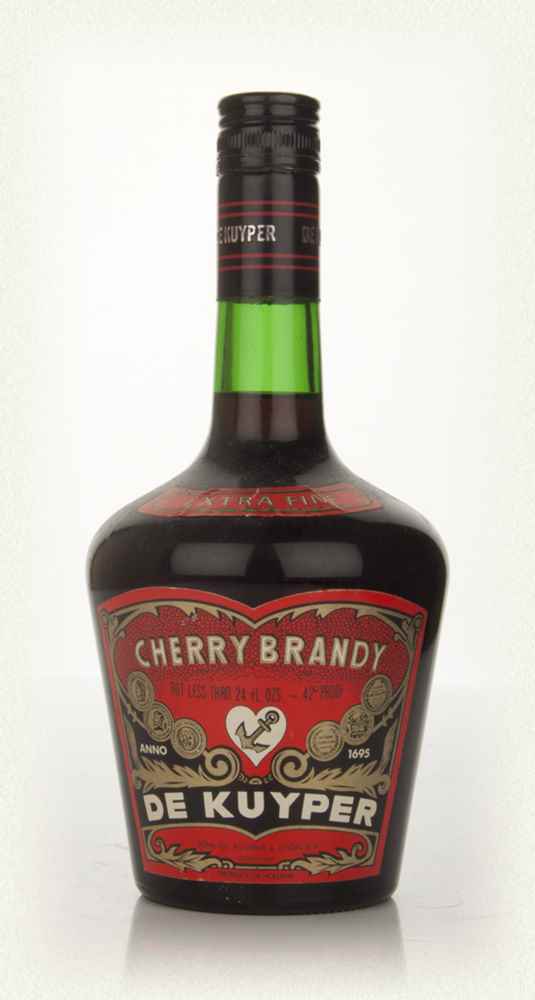 De Kuyper Cherry Brandy 1970s Liquor Store Online
