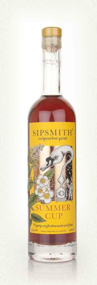 Sipsmith Summer Cup