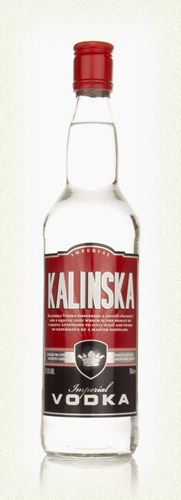 Kalinska Imperial Vodka