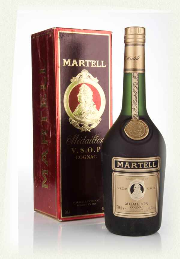 Martell Medaillon VSOP - 1982