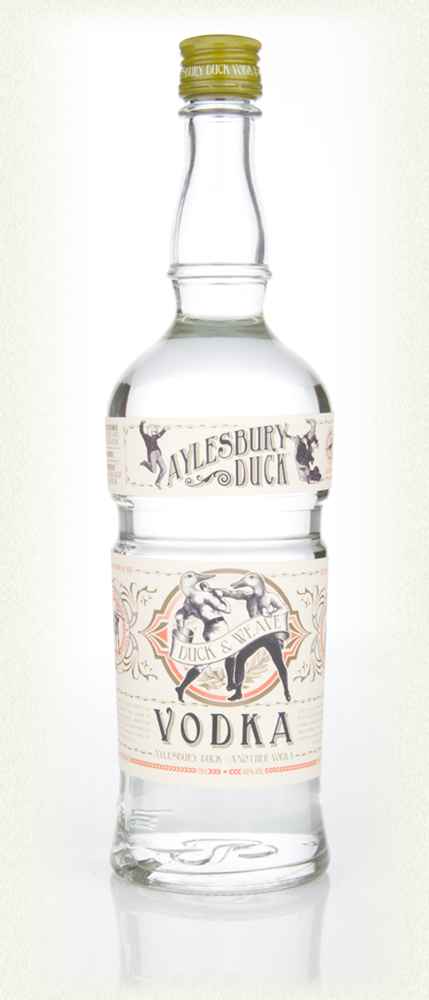 Aylesbury Duck Vodka