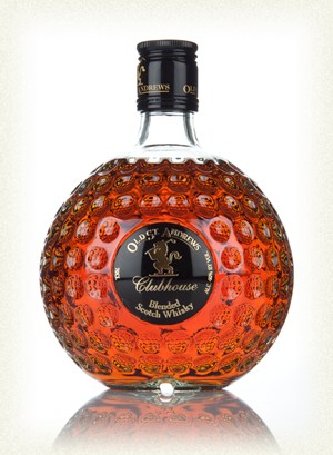 Old St Andrews Clubhouse Blended Scotch Whisky