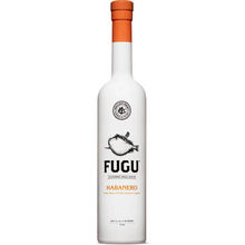 Ballast Point Fugu Habanero Vodka 750ml