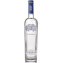 Don Juan Silver Tequila 750ml