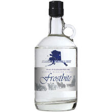 Alaska Distillery Frostbite Vodka 375ml Half Bottle