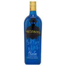 Heisenberg Say My Name Blue Ice American Potato Vodka 750ml
