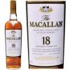 Macallan 18 Year Old Sherry Cask Highland Single Malt Scotch 750ml