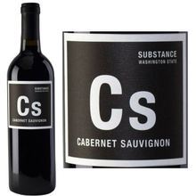 Substance Columbia Valley Cabernet Washington 2013 Rated 90WA