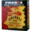Fireball Whisky Firebox contains 2 - 1.75L Pouches