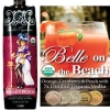 Belles Organics Belle on the Beach Cranberry, Orange, Peach and Vodka 1L