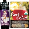 Belles Organics Beri Belle Blueberry Lemon and Vodka 1L