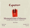 Capestrano Montepulciano d'Abruzzo 2013