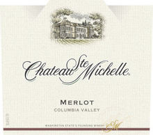 Chateau Ste. Michelle Columbia Washington Merlot 2013