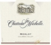 Chateau Ste. Michelle Columbia Washington Merlot 2013