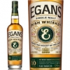 Egan's 10 Year Old Single Malt Irish Whiskey 750ml