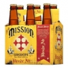 Mission Brewery Blonde Kolsch-Style Ale 6pk-12oz Btls