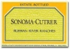 Sonoma Cutrer Russian River Ranches Chardonnay 2013 375ML Half Bottle