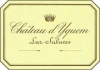Chateau d'Yquem Sauternes 1983 375ml Half Bottle Rated 96WA