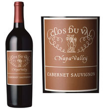 Clos Du Val Napa Cabernet 2011 375ML Half Bottle
