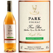 Cognac Park Fins Bois Single Cru Organic Cognac 750ml