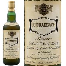 Usquaebach 15 Year Old Highland Blended Malt Scotch Whisky 750ml