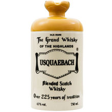Usquaebach Old Rare Superior Blended Flagon Highland Scotch Whisky 750ml