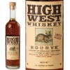 High West Limited Release BouRye Whiskey 750ml