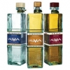 Alma De Agave 3 Bottle Combo 1 Each of Blanco, Reposado and Anejo 750ml