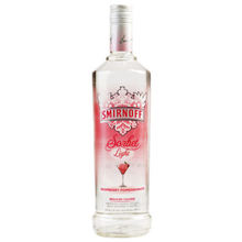 Smirnoff Sorbet Light Raspberry Pomegranate Vodka 750ml
