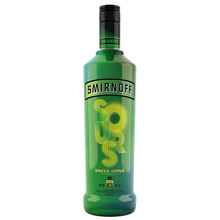 Smirnoff Sours Green Apple Vodka 750ml