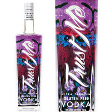 Trust Me Ultra Premium Gluten Free American Vodka 750ml