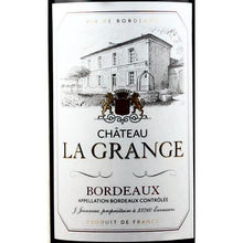 Chateau La Grange Bordeaux 2009
