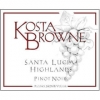 Kosta Browne Santa Lucia Highlands Pinot Noir 2014