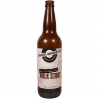 Garage Brewing Mashmallow Milk Stout 22oz