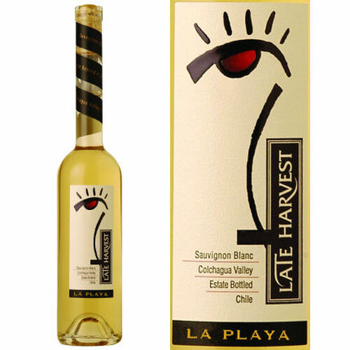 La Playa Late Harvest Colchagua Valley Sauvignon Blanc 2015 375ML Half Bottle