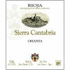 12 Bottle Case Bodegas Sierra Cantabria Crianza 2015 (Spain)