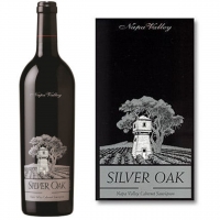 Silver Oak Cellars Napa Valley Cabernet 1993 Rated 90WA