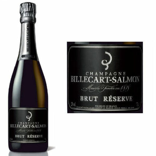 Billecart-Salmon Brut Reserve NV 375ml Half Bottle